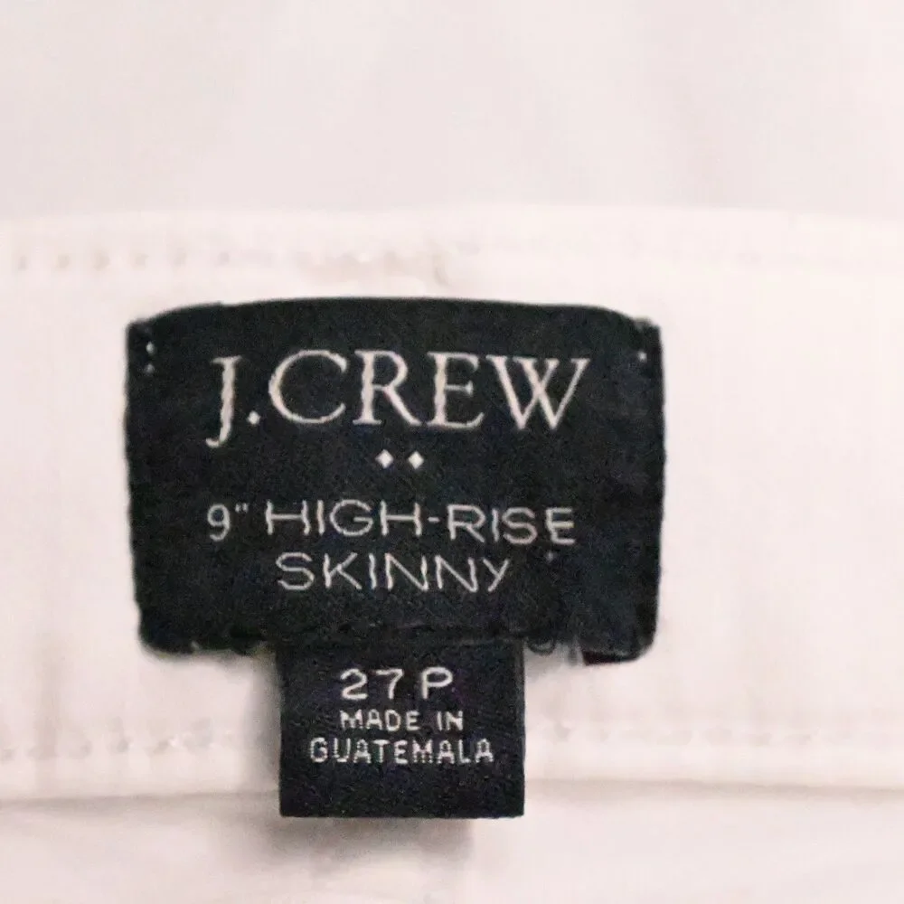 J‎ Crew 9